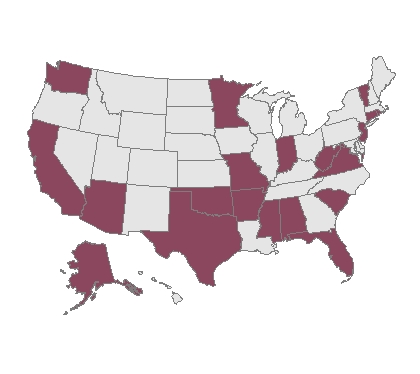 Dichotomoized Map